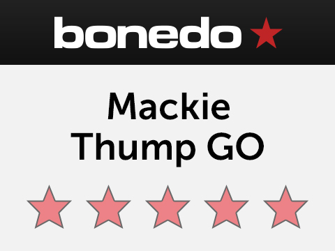 Testbericht Mackie Thump GO - bonedo